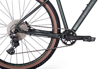 Превью  Велосипед ASPECT Cobalt Expert 29 Зелёный (2025)